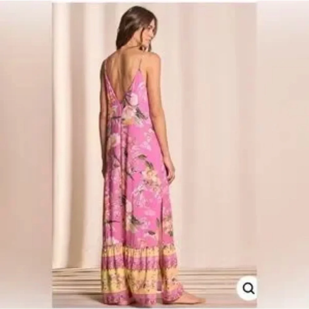 Anthropologie Botany Sundress NWOT - Picture 4 of 6